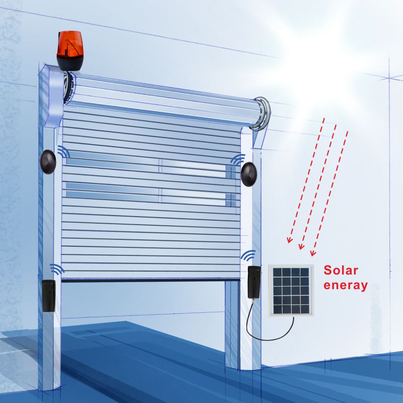 Single Beam Sensor